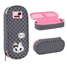 Пенал "Kite" /K26-599-13/ 599 Meow (1/48)