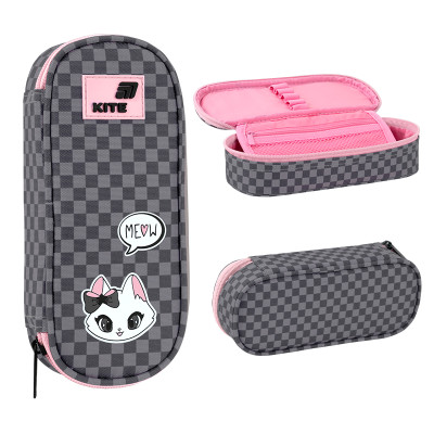 Пенал "Kite" /K26-599-13/ 599 Meow (1/48)