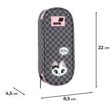 Пенал "Kite" /K26-599-13/ 599 Meow (1/48)