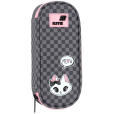 Пенал "Kite" /K26-599-13/ 599 Meow (1/48)