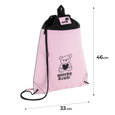 Набір "Kite" /SET_K26-700M-3/  рюкзак + пенал + сумка для взуття 700 Meow (1/6)