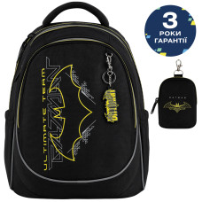 Рюкзак "Kite" /DC26-700M/ Education 700 DC Batman (1/6)