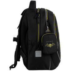Рюкзак "Kite" /DC26-700M/ Education 700 DC Batman (1/6)