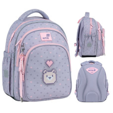 Рюкзак "Kite" /K26-763S-1/ Education 763S Pixel Love (1/6)