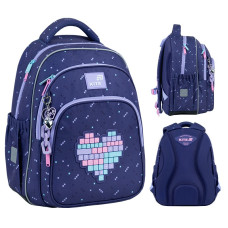 Рюкзак "Kite" /K26-763M-2/ Education 763M Type Love (1/6)