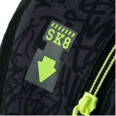 Рюкзак "Kite" /K26-763M-3/ Education 763M SK8 (1/6)