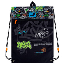 Сумка для взуття "Kite" /K26-601M-33/ 601M Street Style (1/10)