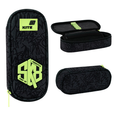 Пенал "Kite" /K26-599-6/ 599 SK8 (1/48)
