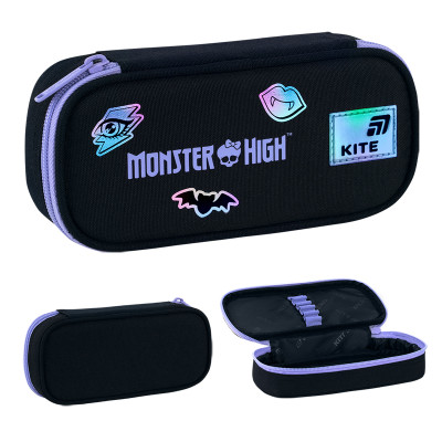 Пенал "Kite" /MH26-662/ 662 Monster High (1/48)