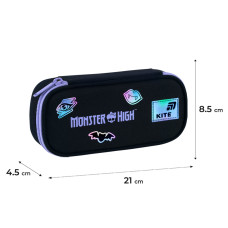 Пенал "Kite" /MH26-662/ 662 Monster High (1/48)