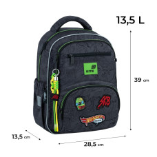 Рюкзак "Kite" /HW26-773M/ Education 773 Hot Wheels (1/6)