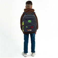 Рюкзак "Kite" /HW26-773M/ Education 773 Hot Wheels (1/6)