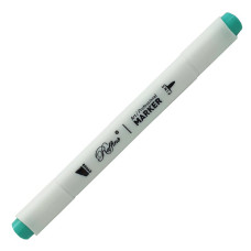 Скетч Маркер двосторонній "Raffine" /7800-6CB/ (B815)  Mint Green Light  (6)