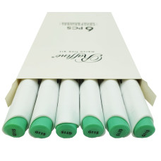 Скетч Маркер двосторонній "Raffine" /7800-6CB/ (G115)  Mint Green  (6)