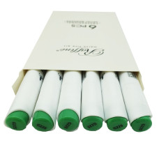 Скетч Маркер двосторонній "Raffine" /7800-6CB/ (G225)  Spearmint   (6)