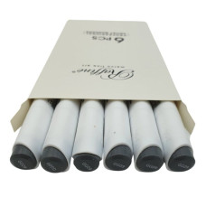 Скетч Маркер двосторонній "Raffine" /7800-6CB/ (GG09)  Green grey 9  (6)