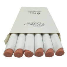 Скетч Маркер двосторонній "Raffine" /7800-6CB/ (R123)   Pale Mauve  (6)