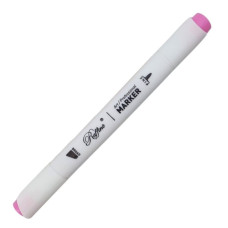 Скетч Маркер двосторонній "Raffine" /7800-6CB/ (R605)   Cerise  (6)