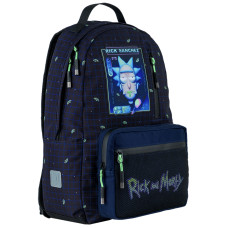Рюкзак "Kite" /RM24-949L/ Education teens 949L Rick & Morty (67320) (1/10)