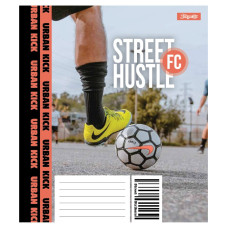 Зошит уч. "1В" 48арк.# /768217/ "Street Hustle" (10/200)