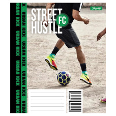 Зошит уч. "1В" 48арк.# /768217/ "Street Hustle" (10/200)