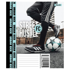 Зошит уч. "1В" 48арк.# /768217/ "Street Hustle" (10/200)