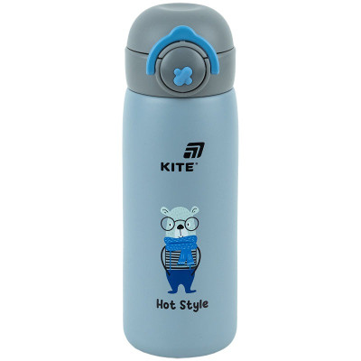 Термос "Kite" /K25-1221-3/ 430 мл, Hot style (1/40)
