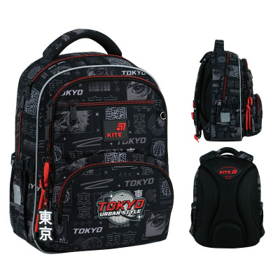 Рюкзак "Kite" /K26-773M-5/ Education 773 Tokyo (1/6)