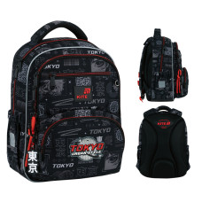 Набір "Kite" /SET_K26-773M-5/  рюкзак + пенал + сумка для взуття 773 Tokyo (1/6)