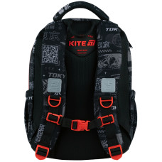 Набір "Kite" /SET_K26-773M-5/  рюкзак + пенал + сумка для взуття 773 Tokyo (1/6)