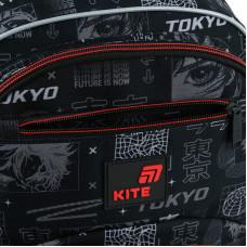 Набір "Kite" /SET_K26-773M-5/  рюкзак + пенал + сумка для взуття 773 Tokyo (1/6)