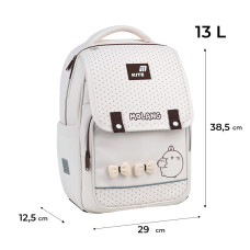 Рюкзак "Kite" /ML26-772M/ Education 772 Molang (1/6)