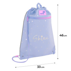 Сумка для взуття "Kite" /K26-601M-30/ 601M Twinke, Star (1/10)