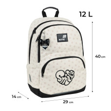Рюкзак "Kite" /K26-585M-2/ Education 585 Shimmer&Smile (1/6)