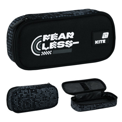 Пенал "Kite" /K26-662-4/ 662 Fearless (1/48)