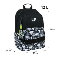 Рюкзак "Kite" /K26-585M-5/ Education 585 Anime Boy (1/6)
