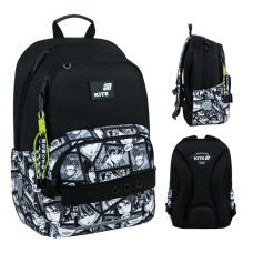 Набір "Kite" /SET_K26-585M-5/  рюкзак + пенал + сумка для взуття 585 Anime Boy (1/6)