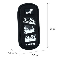 Набір "Kite" /SET_K26-585M-5/  рюкзак + пенал + сумка для взуття 585 Anime Boy (1/6)