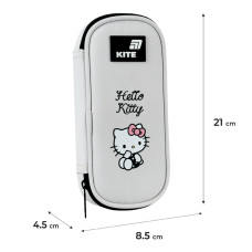 Пенал "Kite" /HK26-662-3/ 662 Hello Kitty-3 (1/48)