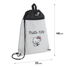 Набір "Kite" /SET_HK26-1022M/  рюкзак + пенал + сумка для взуття 1022 Hello Kitty (1/6)
