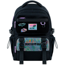 Рюкзак "Kite" /MH26-1022M/ Education 1022 Monster High (1/6)