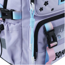Рюкзак "Kite" /K26-1022M-1/ Education 1022 Sakura (1/6)