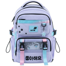 Рюкзак "Kite" /K26-1022M-1/ Education 1022 Sakura (1/6)