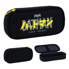 Набір "Kite" /SET_DC26-1022M/  рюкзак + пенал + сумка для взуття 1022 DC Batman (1/6)