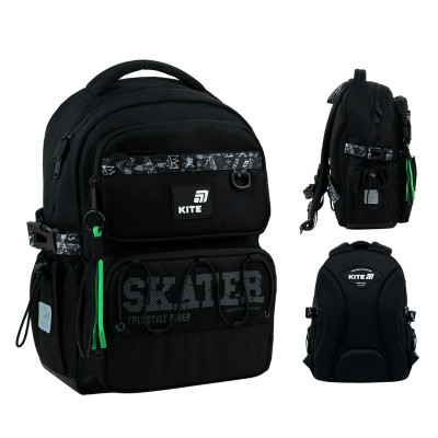 Рюкзак "Kite" /K26-1022M-2/ Education 1022 Skater (1/6)