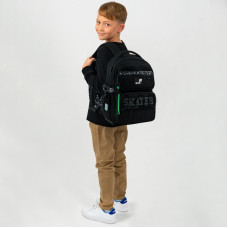 Рюкзак "Kite" /K26-1022M-2/ Education 1022 Skater (1/6)