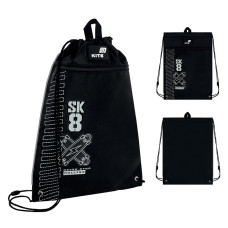 Набір "Kite" /SET_K26-1022M-2/  рюкзак + пенал + сумка для взуття 1022 Skater (1/6)