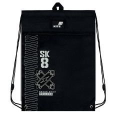 Набір "Kite" /SET_K26-1022M-2/  рюкзак + пенал + сумка для взуття 1022 Skater (1/6)