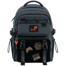 Рюкзак "Kite" /K26-1022M-3/ Education 1022 Game Zone (1/6)