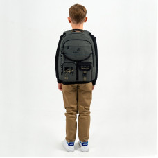 Рюкзак "Kite" /K26-584M-4/ Education 584 Tokyo Vibe (1/6)
